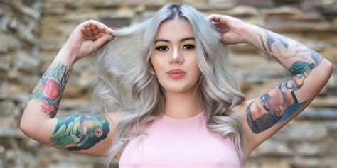 contia cossio|Biografía de Cintia Cossio: así comenzó la influencer